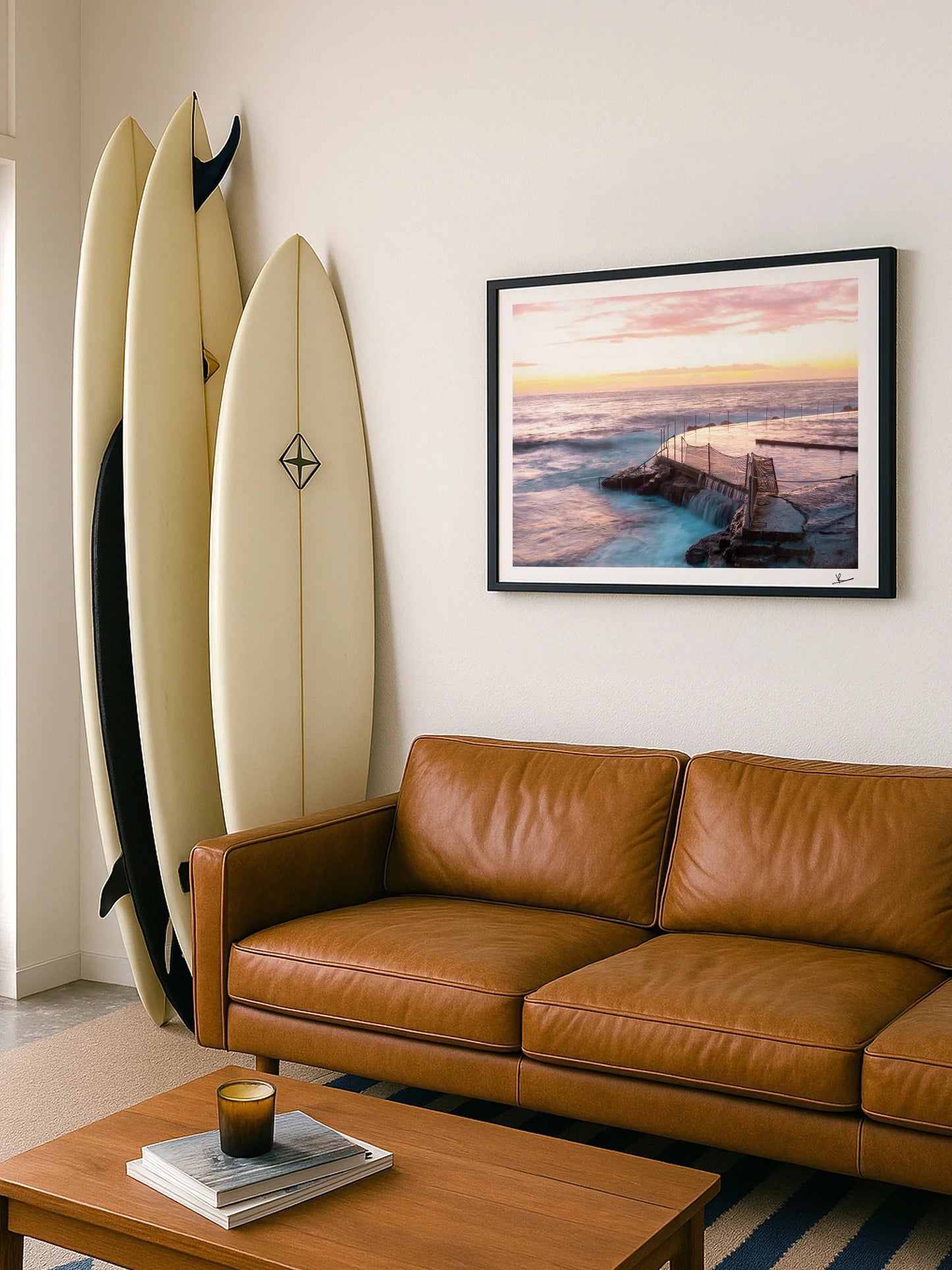 Bronte Pool 01 - Wall Art Print