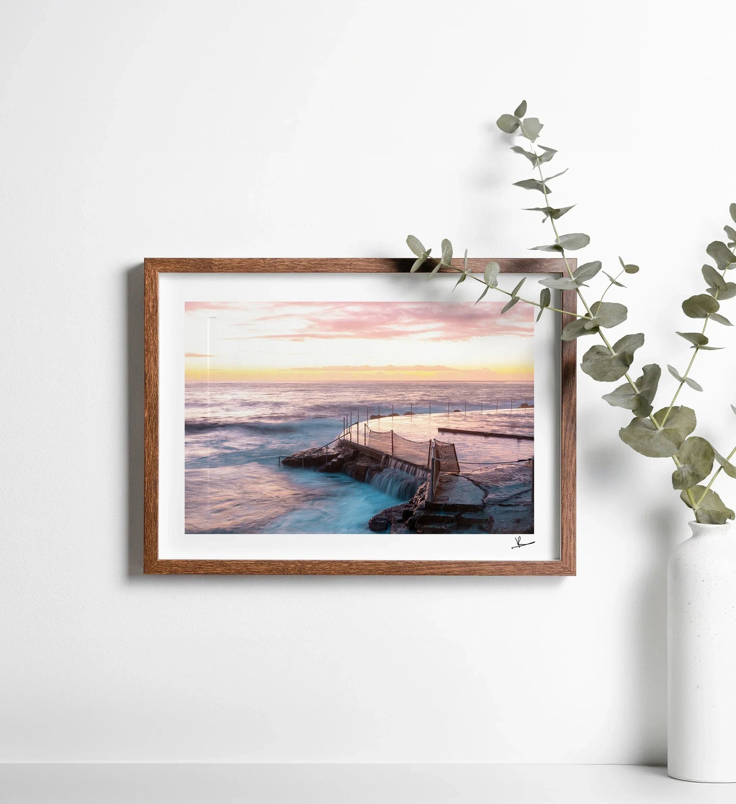 Bronte Pool 01 - Wall Art Print