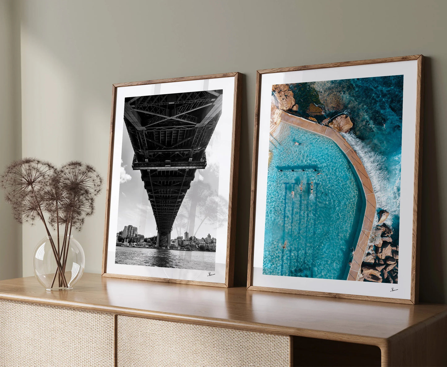 Bronte Pool 06 - Wall Art Print