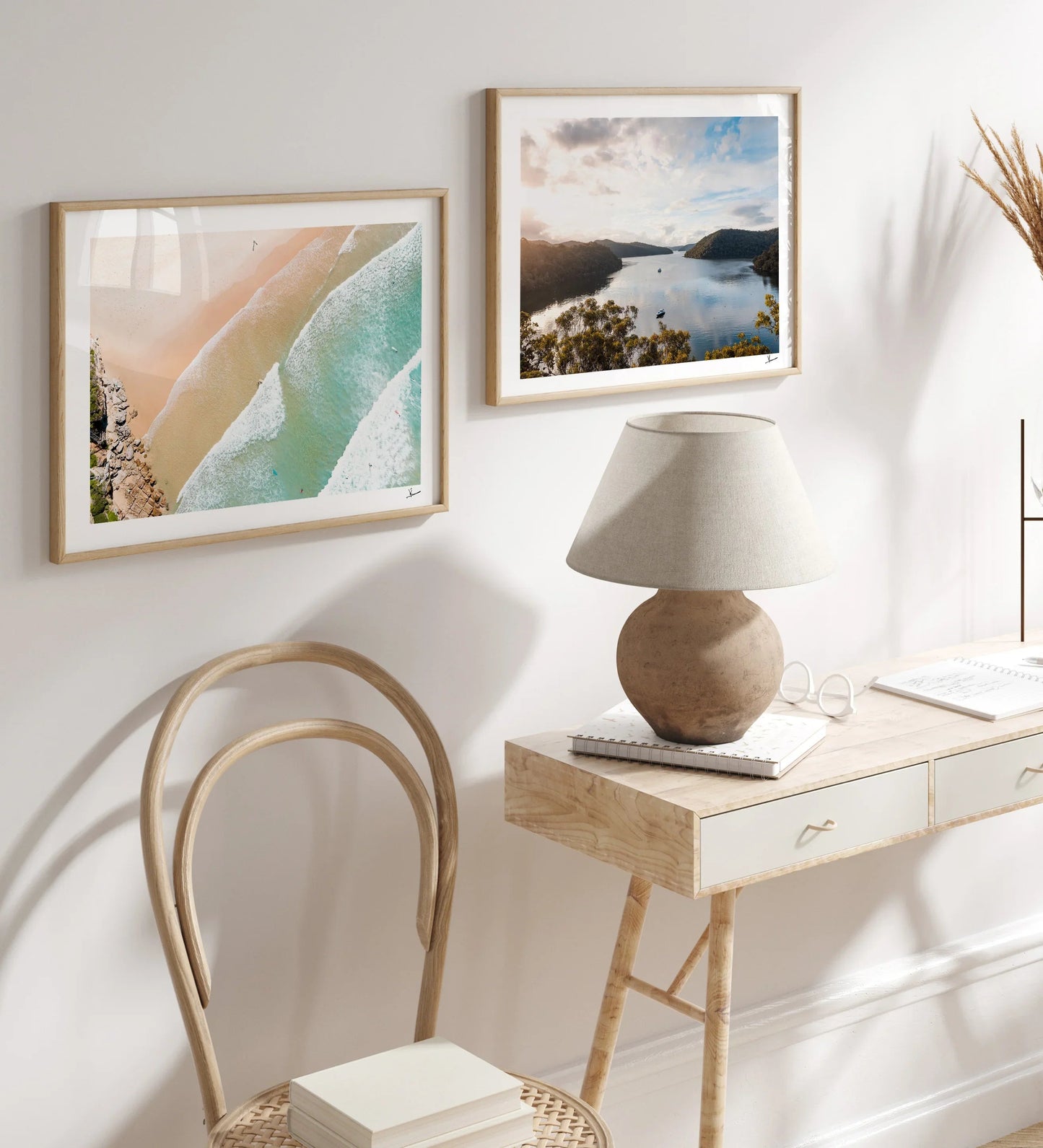 Freshwater Beach 01 - Northern Beaches Wall Art Print