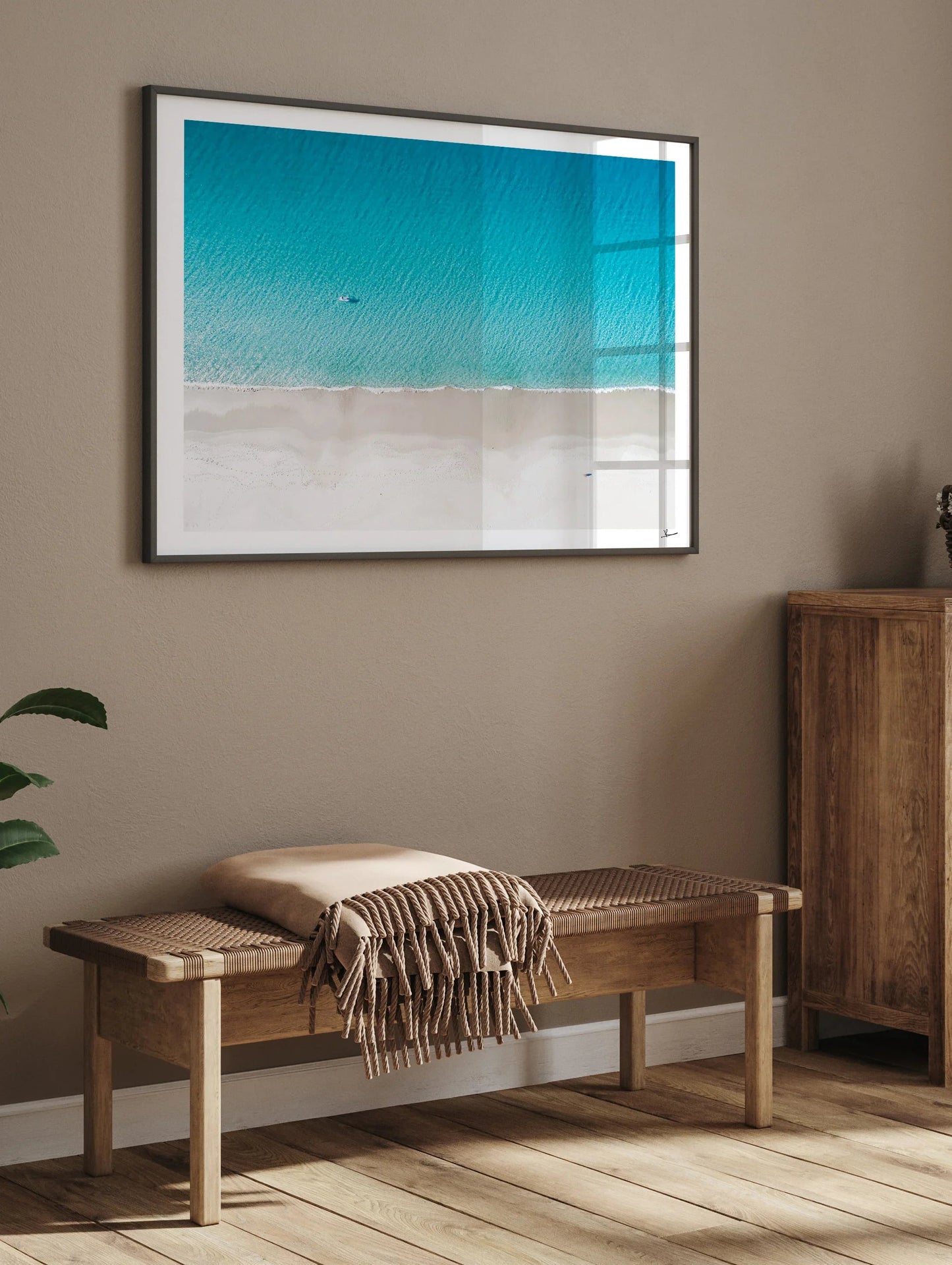 Jervis Bay 02 - Wall Art Print
