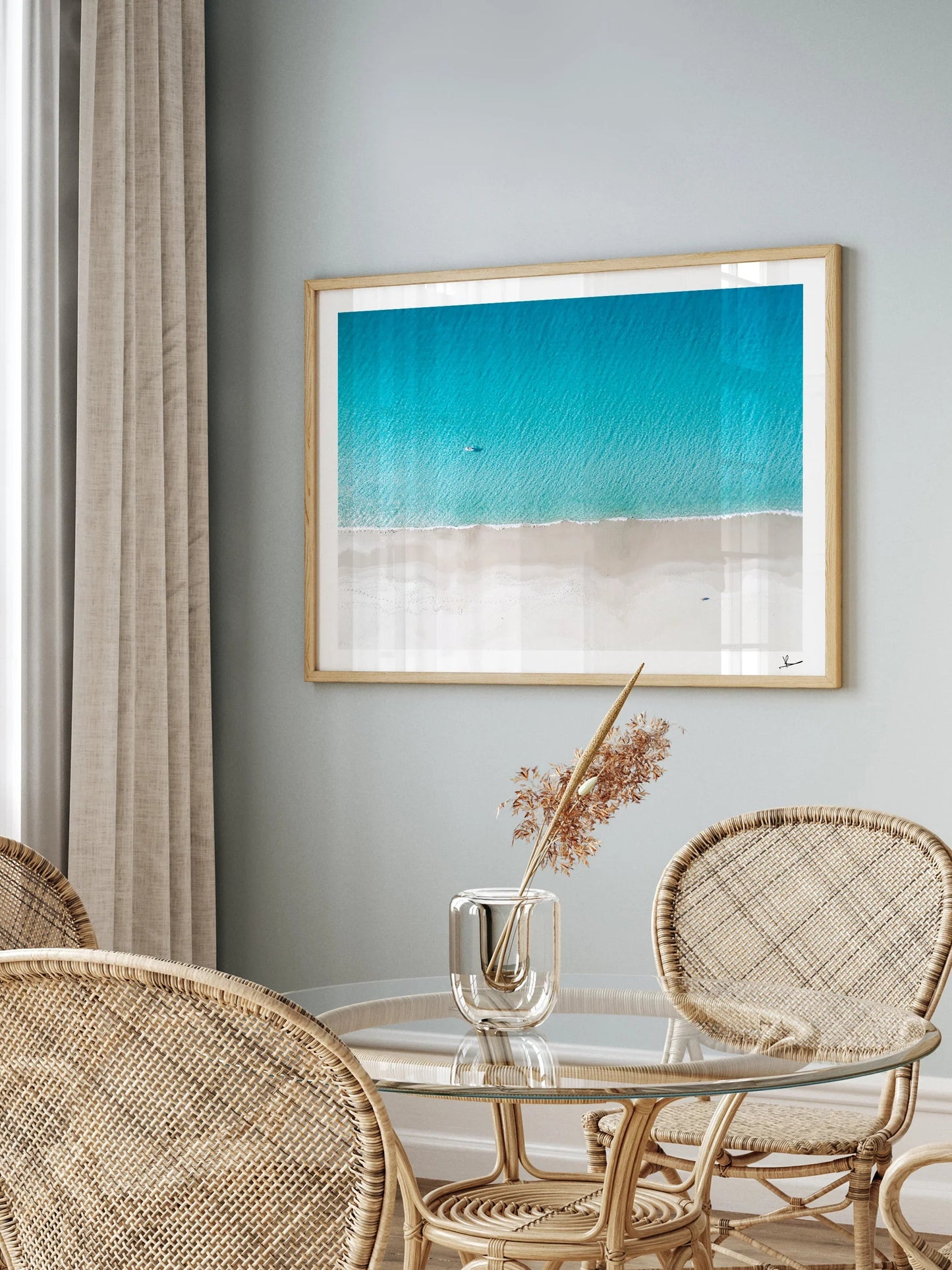 Jervis Bay 02 - Wall Art Print