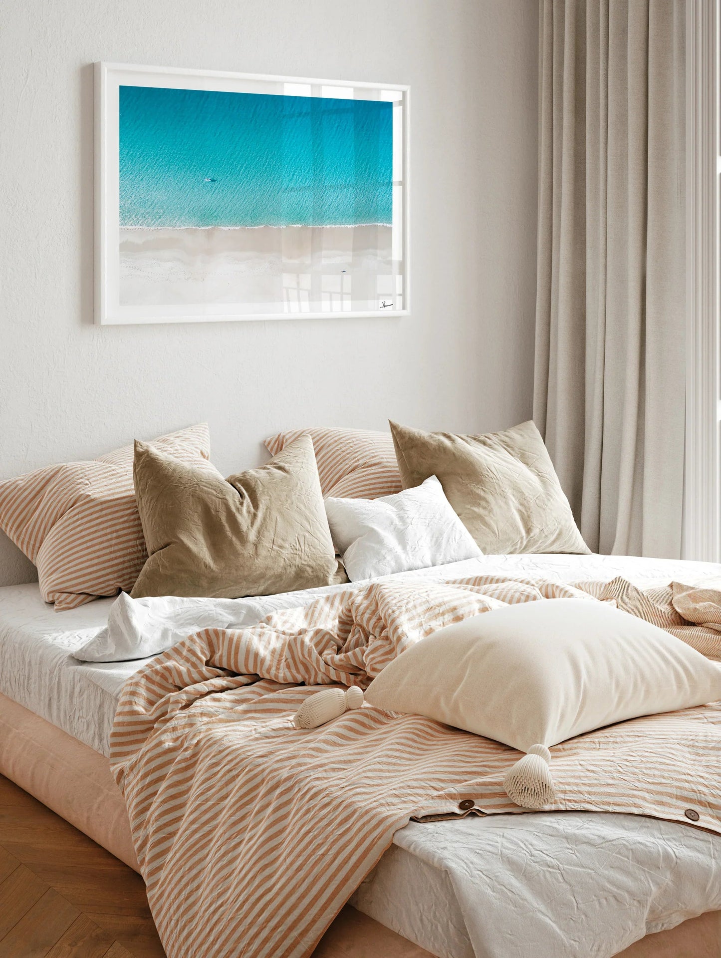 Jervis Bay 02 - Wall Art Print