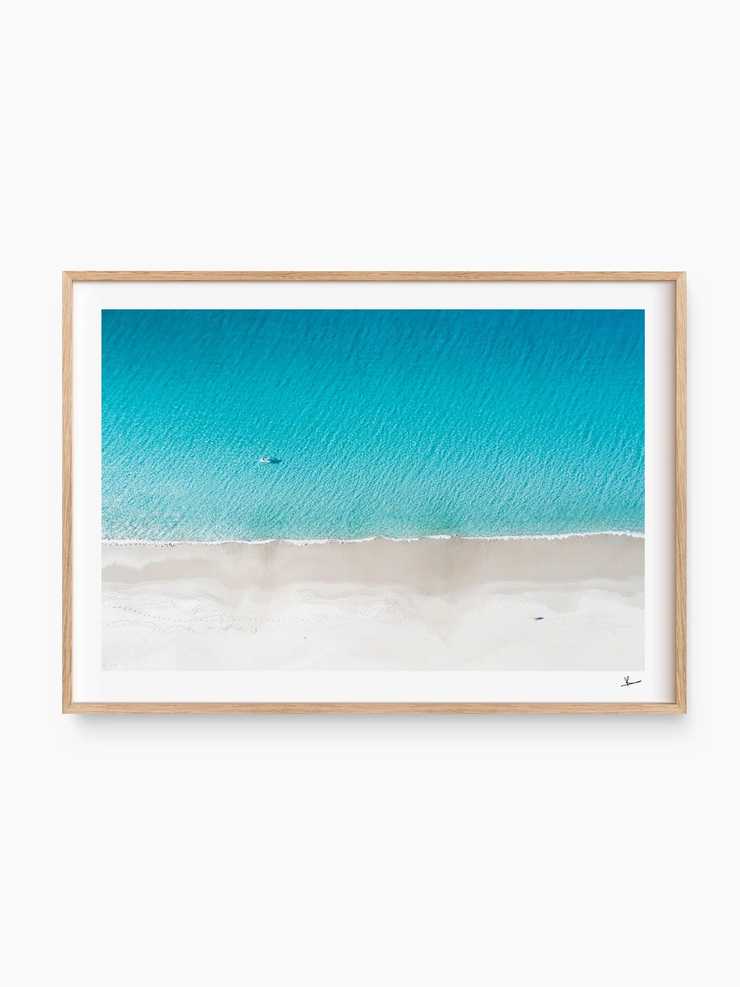 Jervis Bay 02 - Wall Art Print