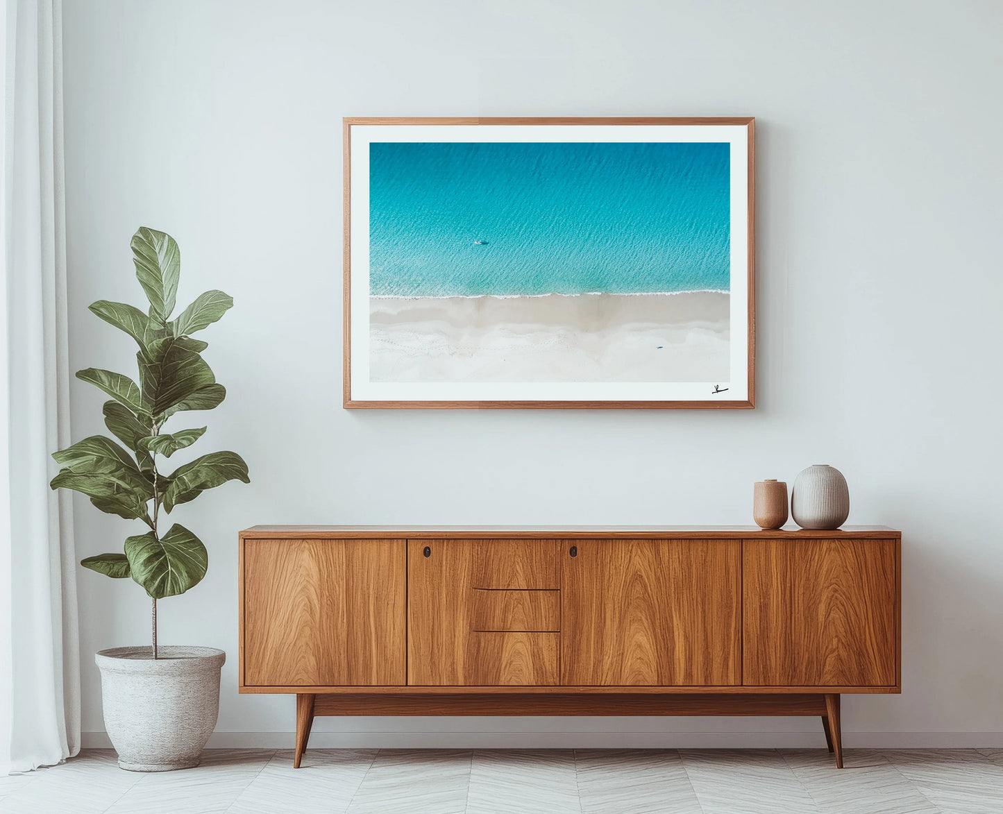 Jervis Bay 02 - Wall Art Print