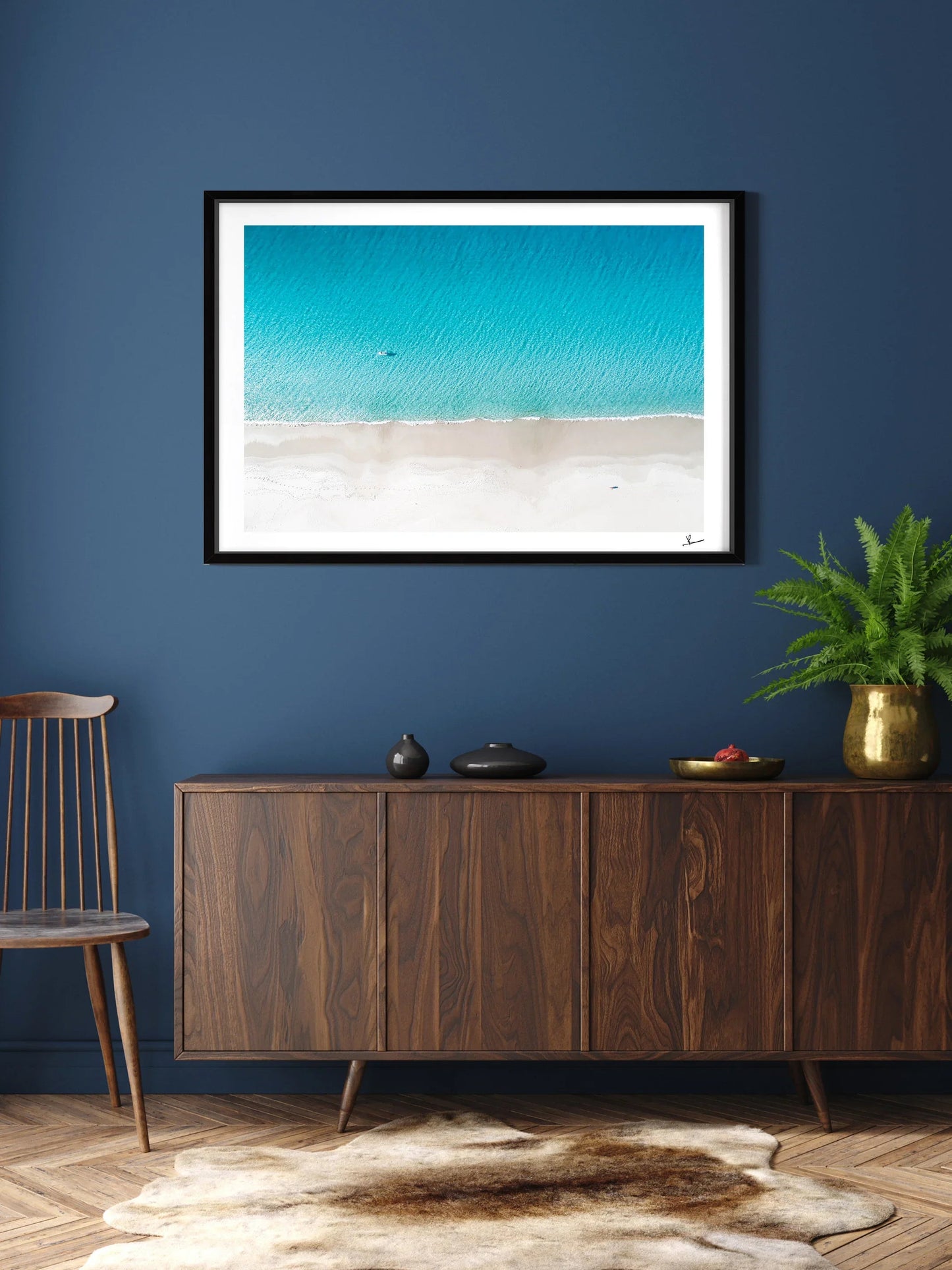 Jervis Bay 02 - Wall Art Print