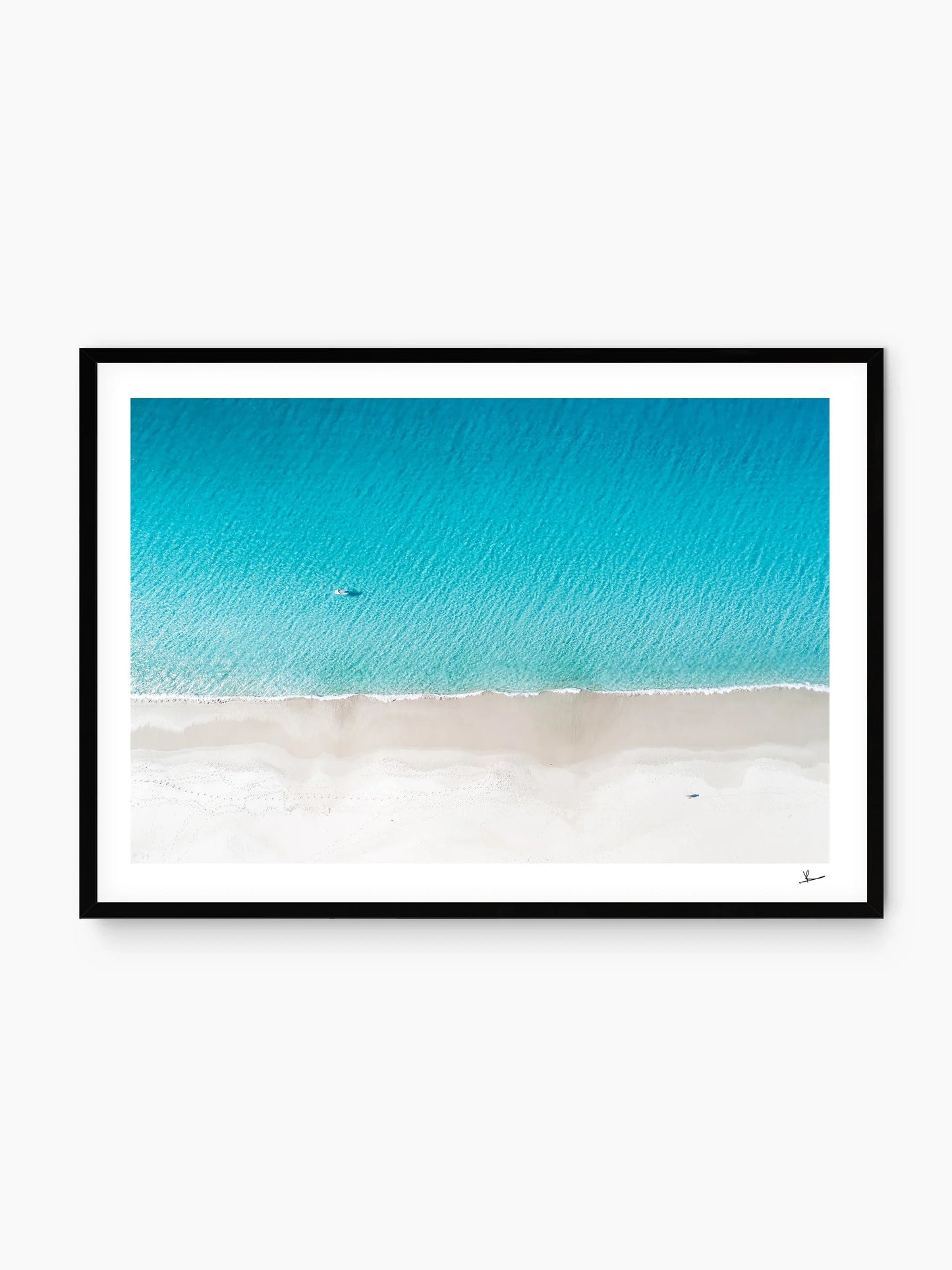 Jervis Bay 02 - Wall Art Print