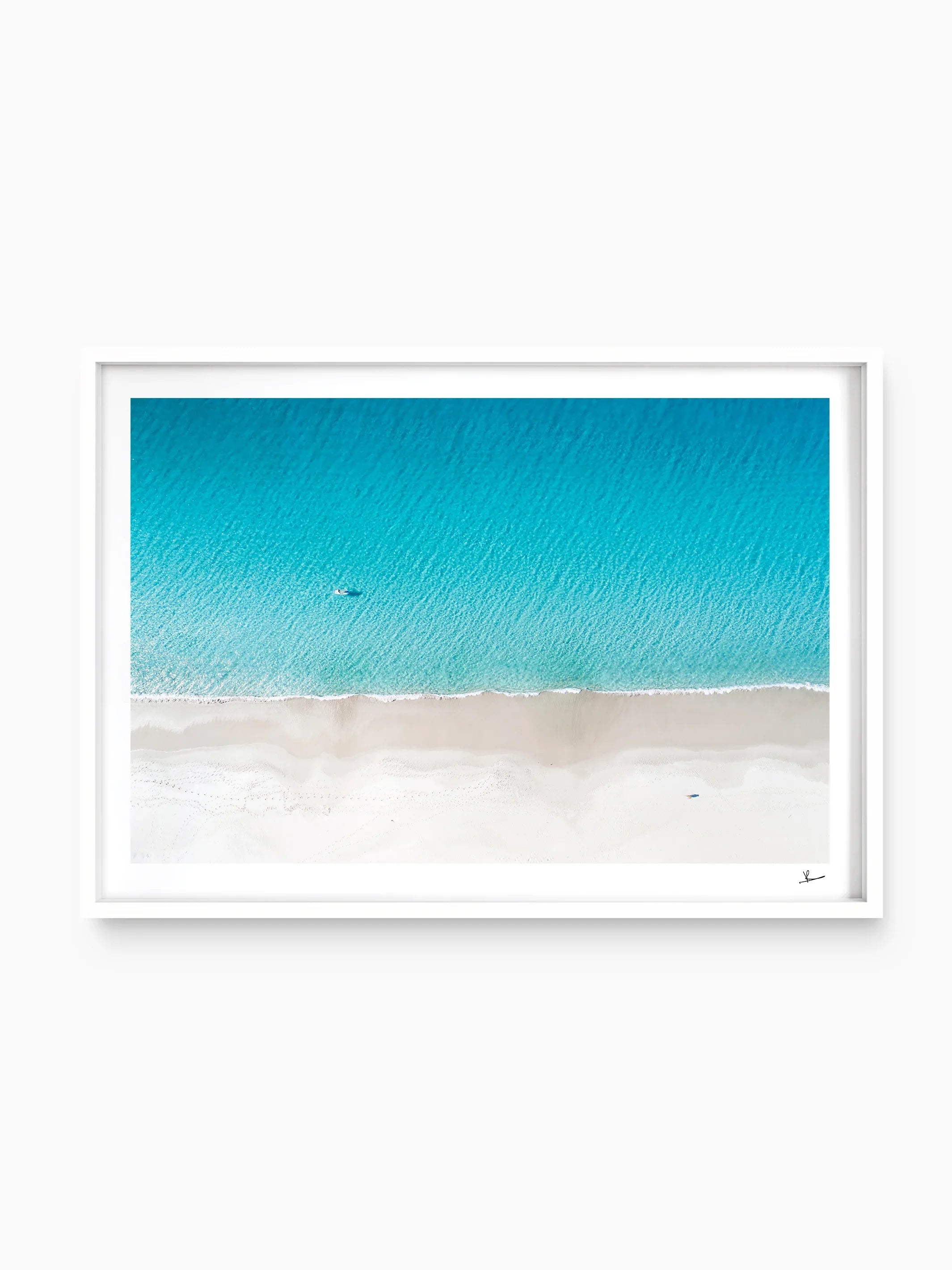 Jervis Bay 02 - Wall Art Print