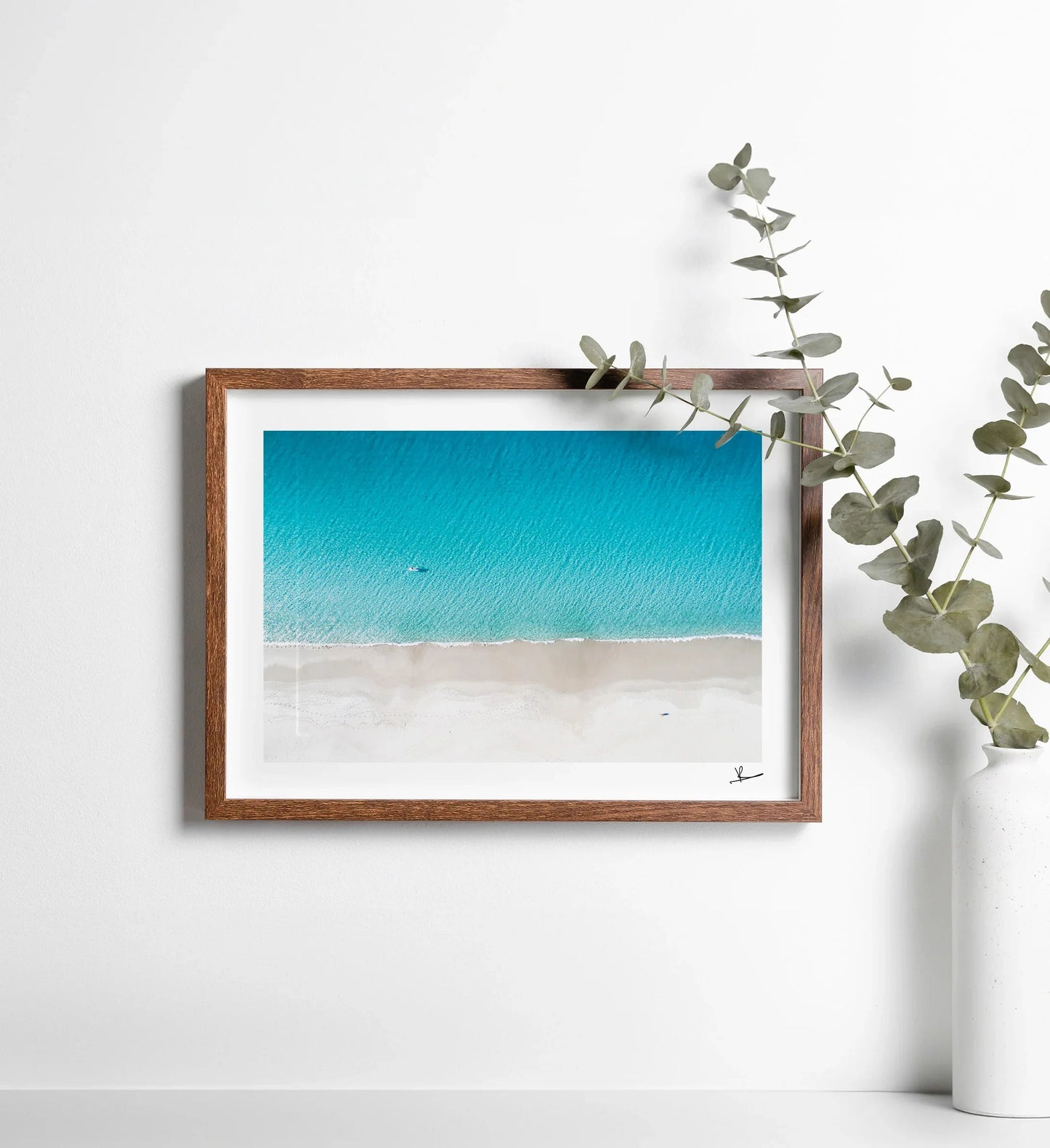 Jervis Bay 02 - Wall Art Print