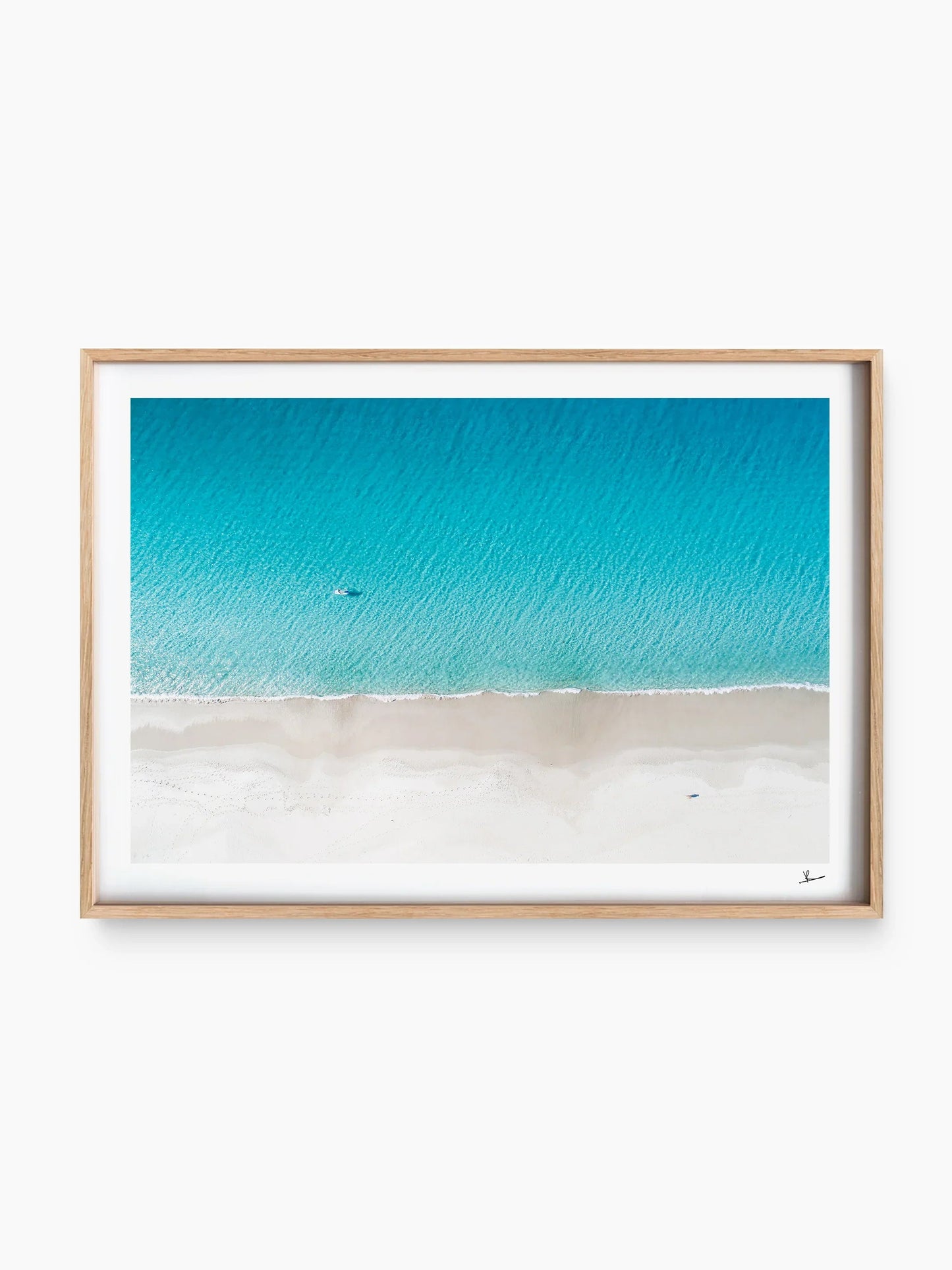 Jervis Bay 02 - Wall Art Print