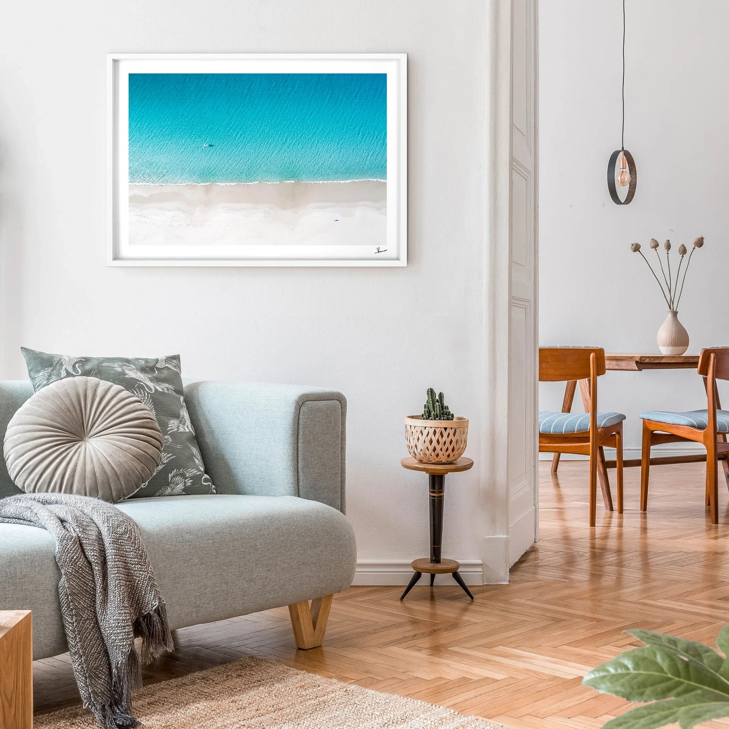 Jervis Bay 02 - Wall Art Print