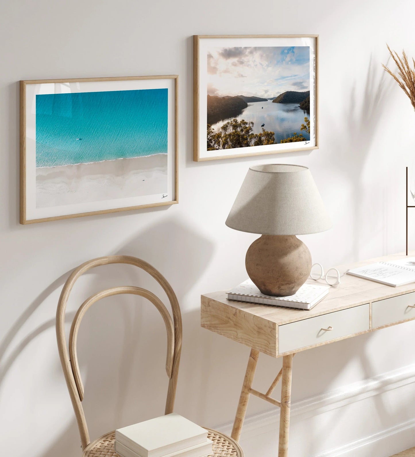 Jervis Bay 02 - Wall Art Print