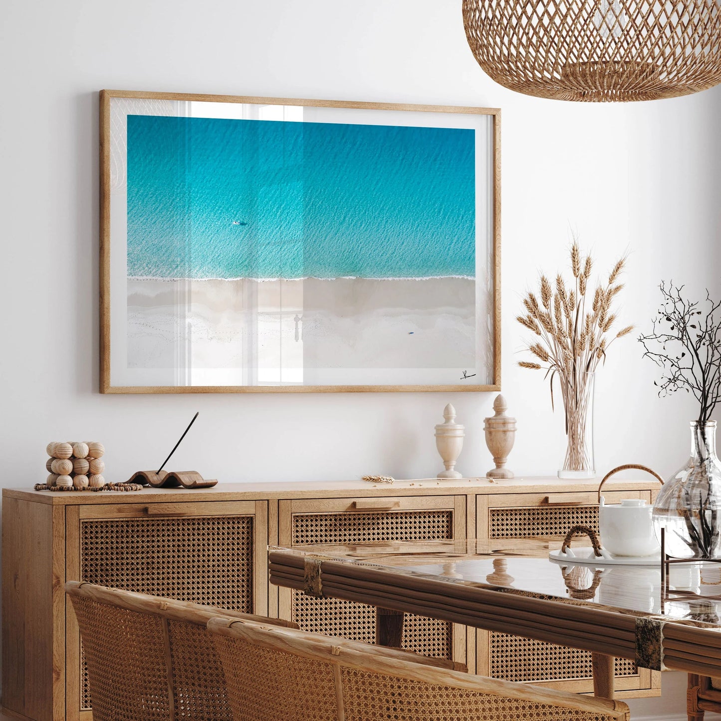Jervis Bay 02 - Wall Art Print