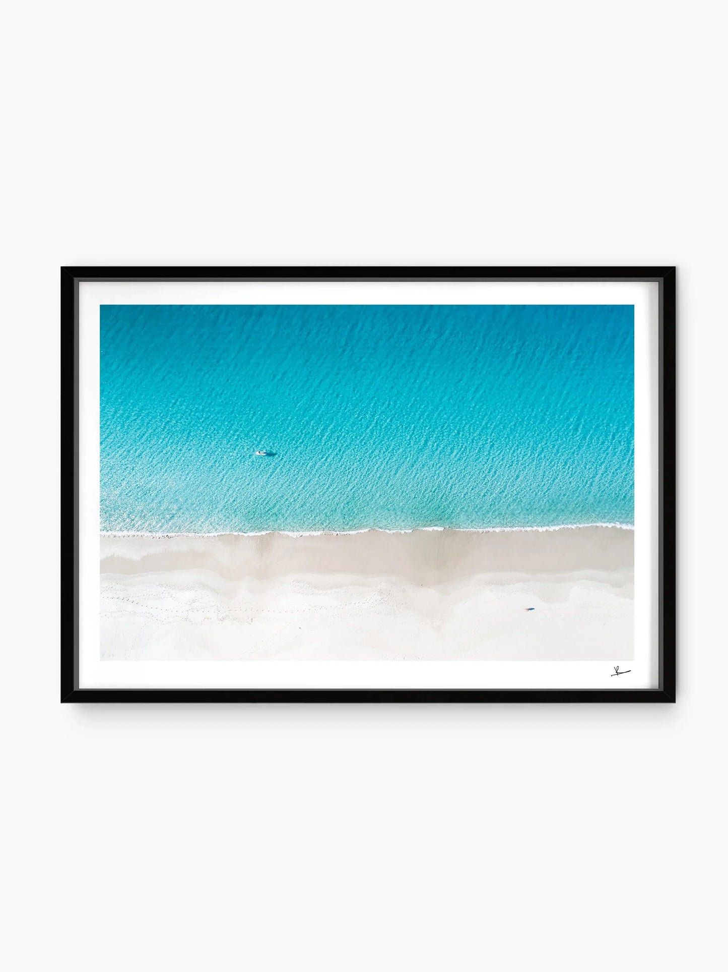 Jervis Bay 02 - Wall Art Print